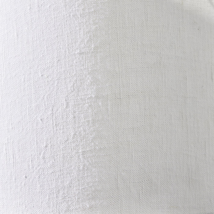 Riviera Maison Linen Lampshade white 42x55 - 54.0x33.0x30.0 cm