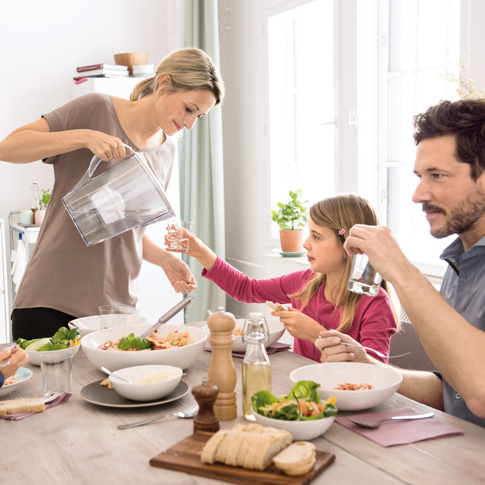 BRITA Fill & Enjoy Marella Cool Waterfilterkan 2,4 L + 6 filters