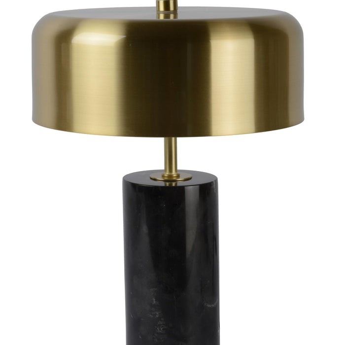 Lucide MIRASOL Tafellamp - Zwart