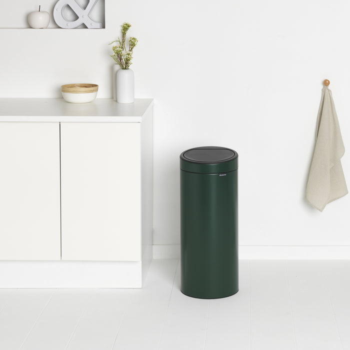 Brabantia Touch Bin New Afvalemmer 30 Liter