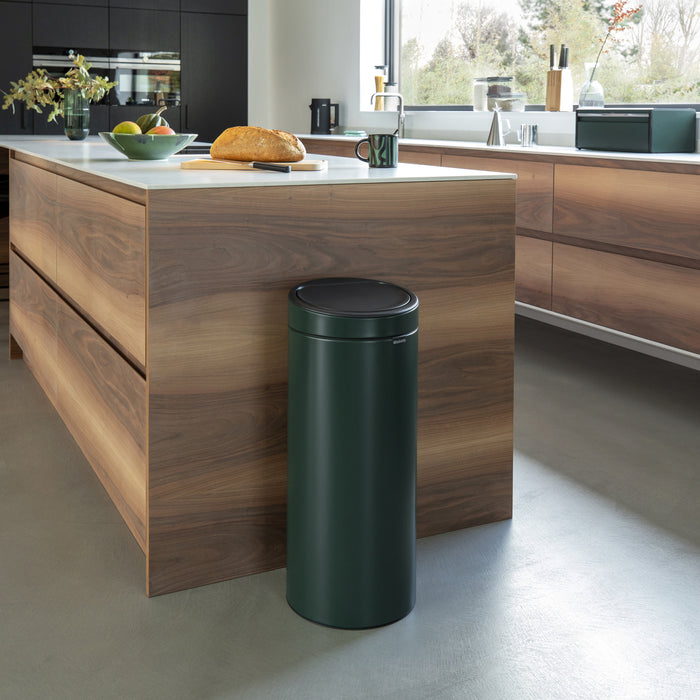Brabantia Touch Bin New Afvalemmer 30 Liter