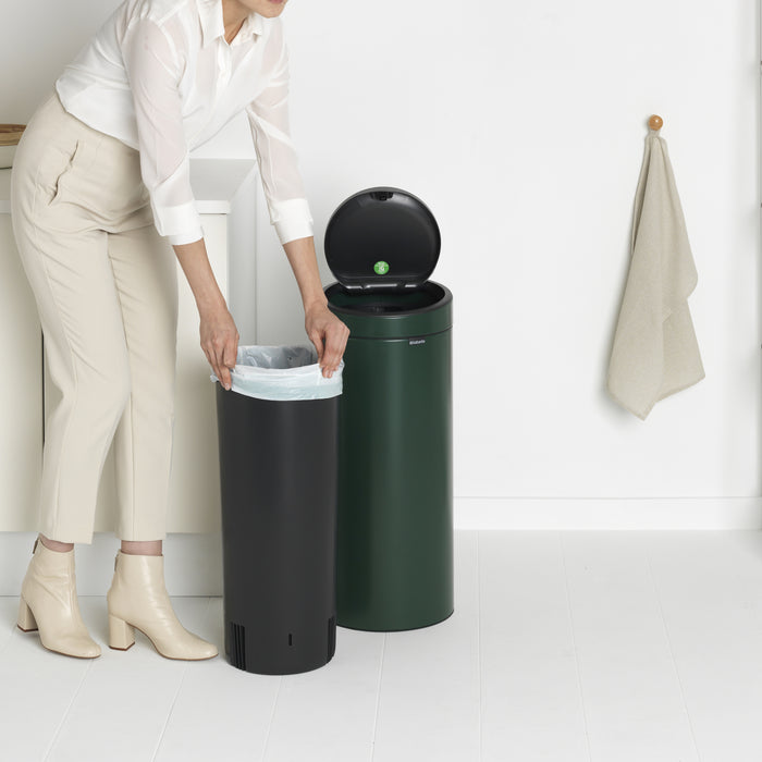 Brabantia Touch Bin New Afvalemmer 30 Liter