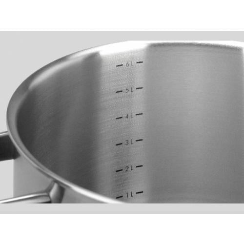 Kookpan, 18 cm - Habonne King