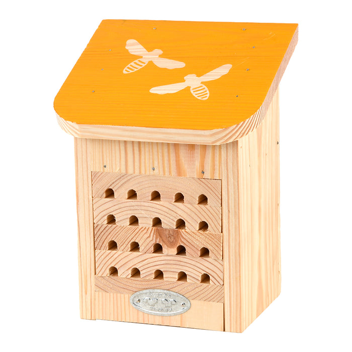 Esschert Diapositief Bijenhuis