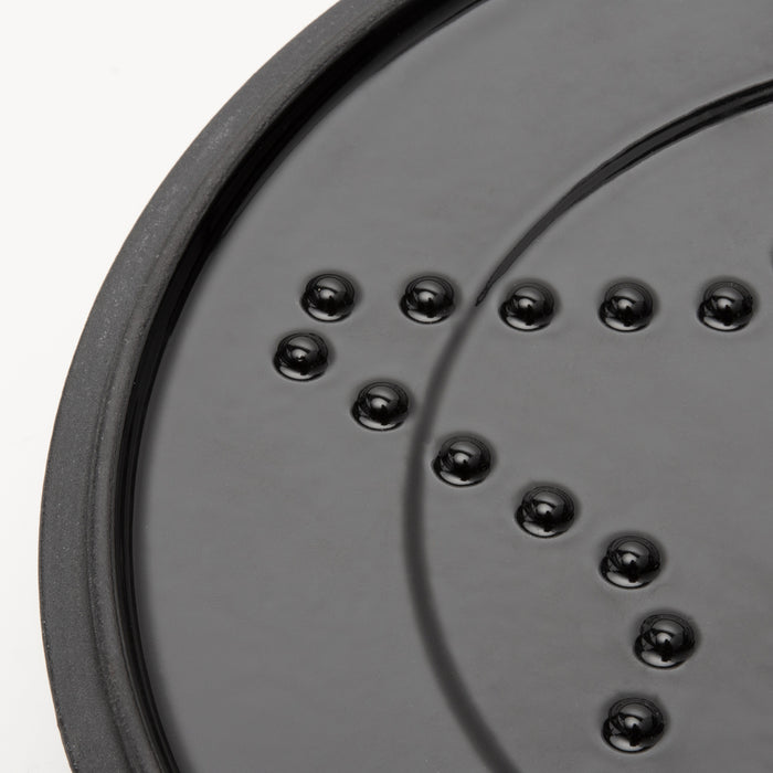 Boretti Solido Koekenpan met Deksel Ø 26 cm