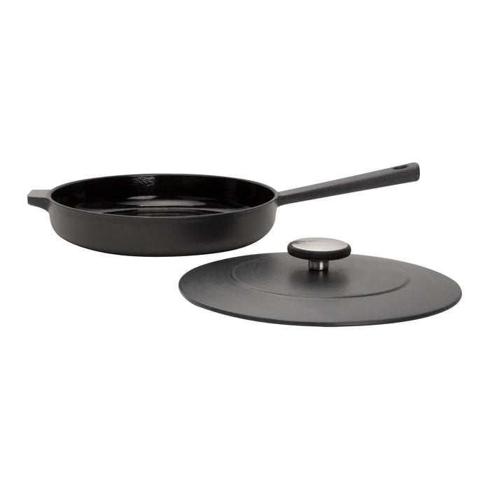 Boretti Solido Koekenpan met Deksel Ø 26 cm