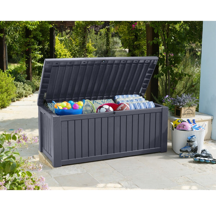 Keter Rockwood kussenkist