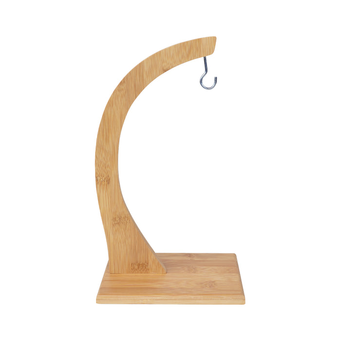 QUVIO Bananenhouder of druivenhouder hout