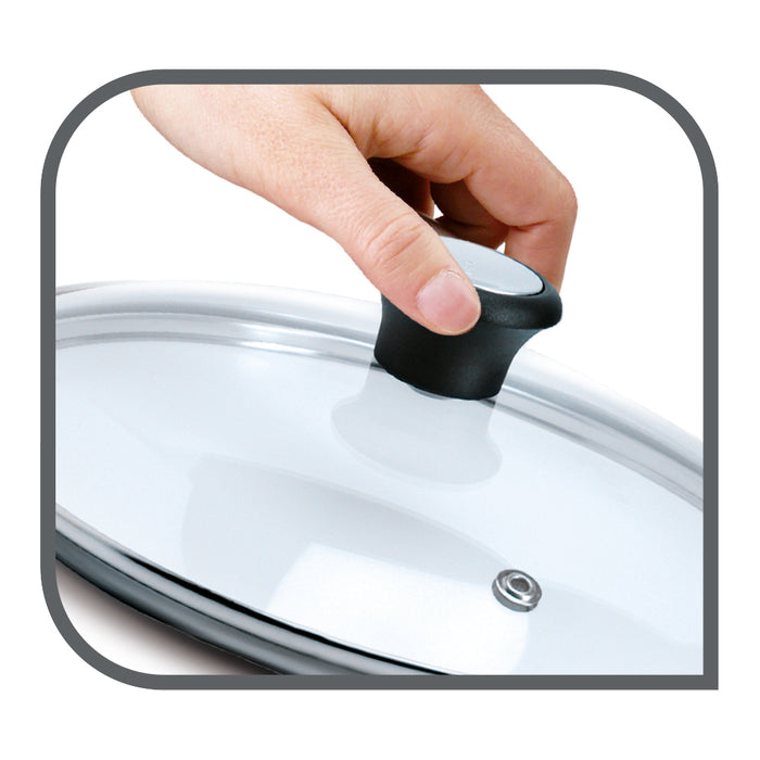 Tefal Deksel Ø 24 cm