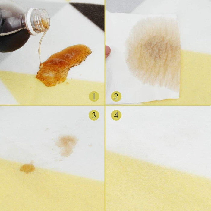 Sens Design XXXL Waterdicht Picknickkleed – 200x300 cm – Geel