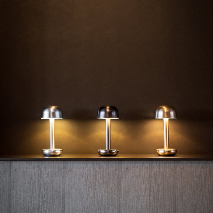 Humble Two Oplaadbare Tafellamp - Gold