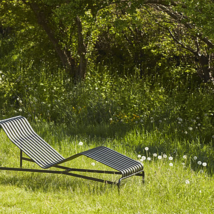 HAY Palissade Ligbed - Antraciet