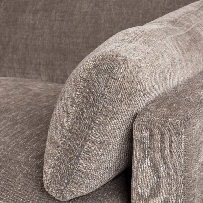 Zuiver Summer Loveseat - Coffee