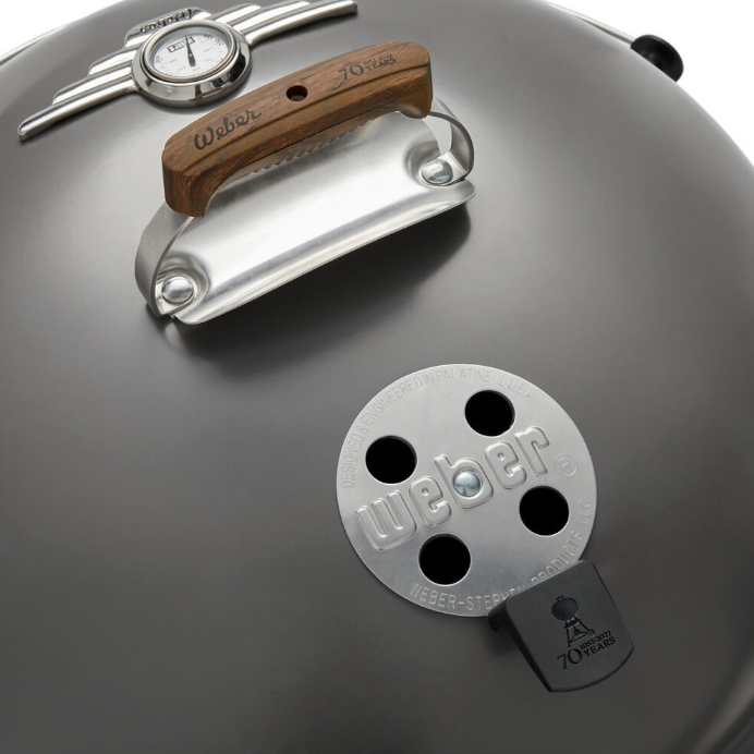 Weber 70th Anniversary Edition Kettle Houtskoolbarbecue