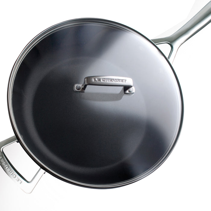 Le Creuset Les Forgées Wokpan Ø 30 cm