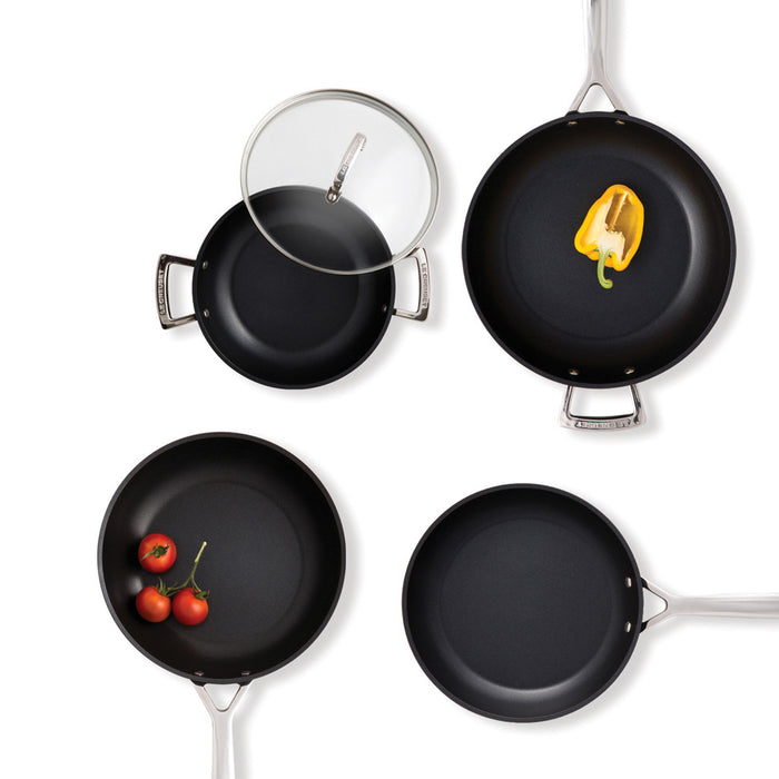 Le Creuset Les Forgées Wokpan Ø 30 cm