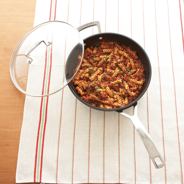 Le Creuset Les Forgées Wokpan Ø 30 cm