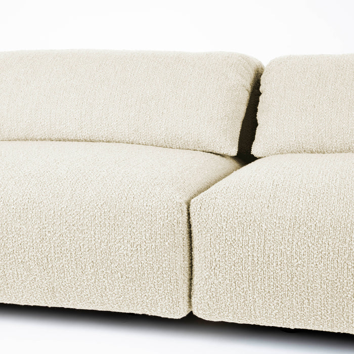 Zuiver Wings 3-zitsbank - Natural