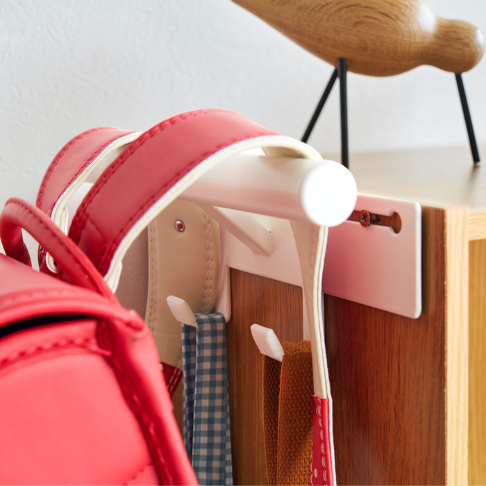 Yamazaki Tower Kapstokhaak - Wit