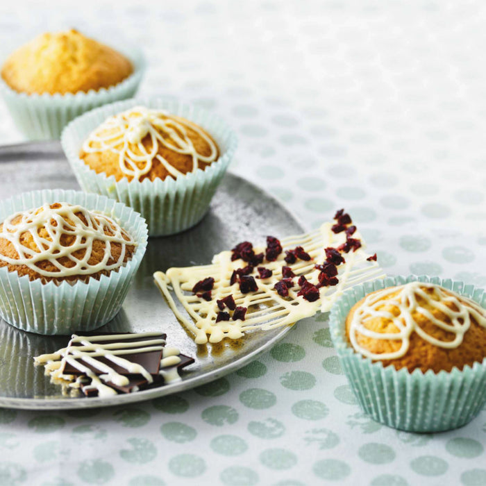 Betty Bossi Chocolate Deco