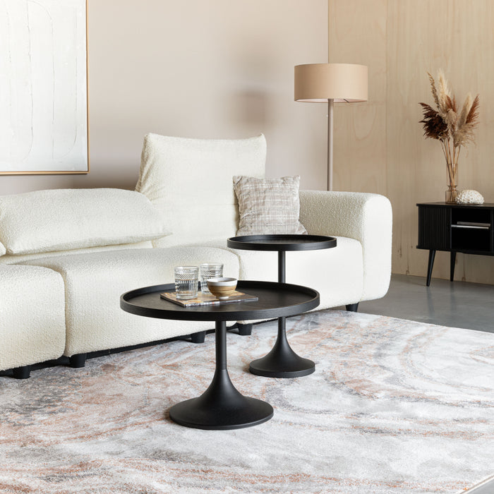 Zuiver Wings 4,5-zitsbank - Natural