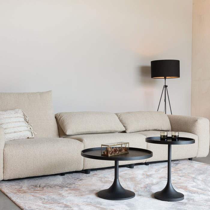 Zuiver Wings 4,5-zitsbank - Caramel