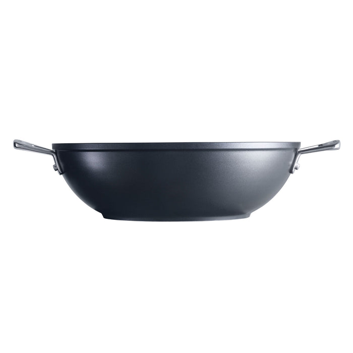 Le Creuset Les Forgées Wokpan Ø 28 cm