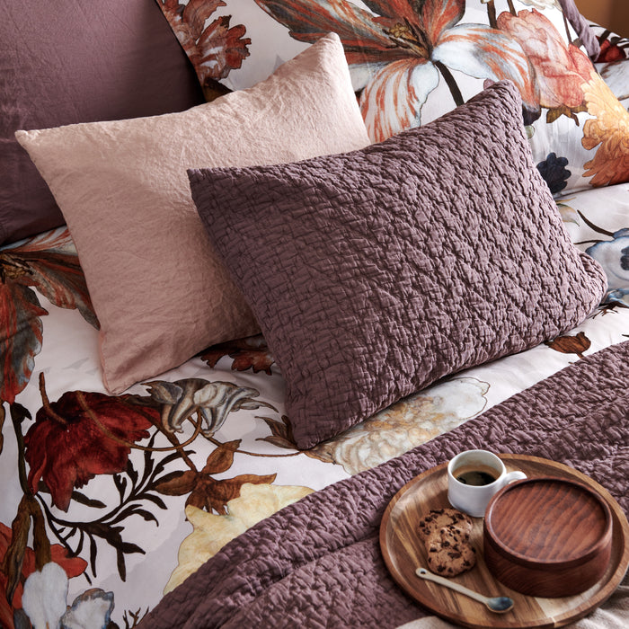 Vandyck Wallflower Dekbedovertrek 140 x 200/220 cm