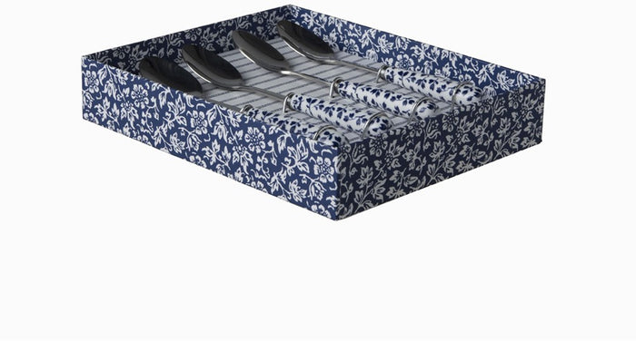 Laura Ashley Giftset 4 Theelepels Floris