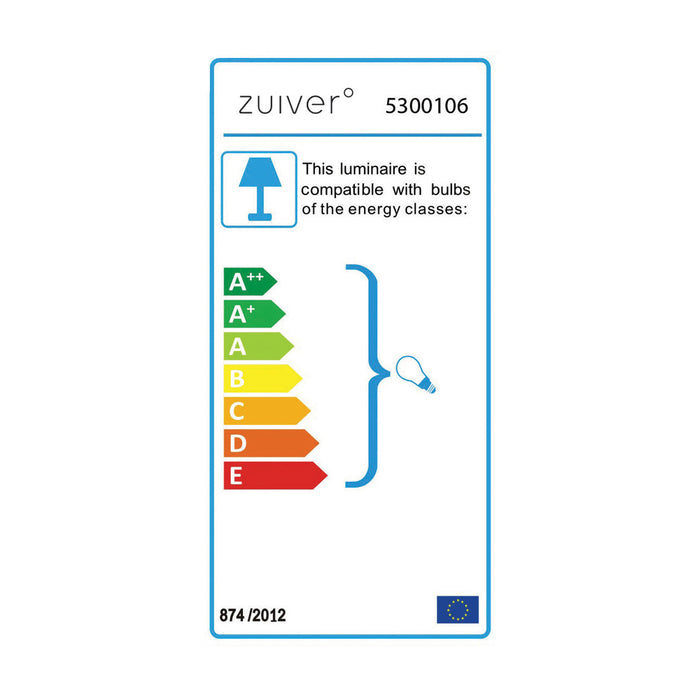 Zuiver Birdy Hanglamp