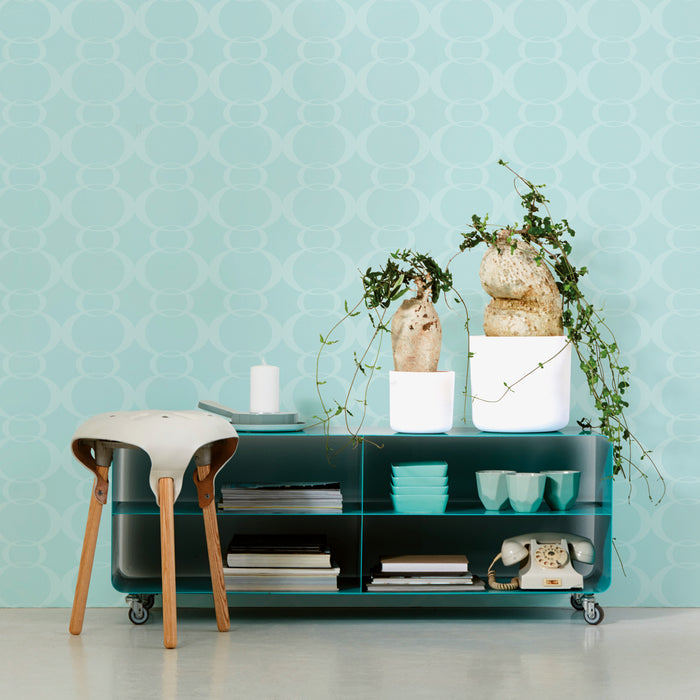 elho B.For Soft Bloempot Rond 25 cm