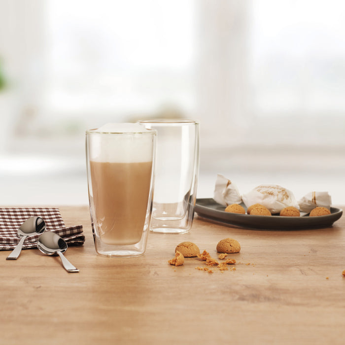 Montana Dubbelwandige Koffieglazen 0,25 L - 2 st.