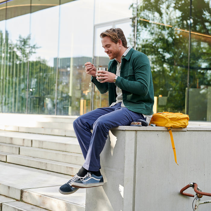 Mepal Ellipse Thermos Lunchpot 0,7 L - Titanium