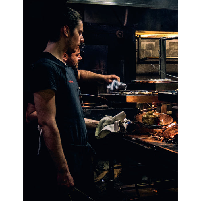 Smokey Goodness No Worries BBQ - Jord Althuizen