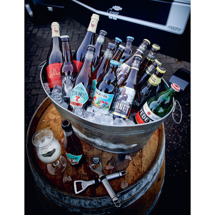 Smokey Goodness No Worries BBQ - Jord Althuizen