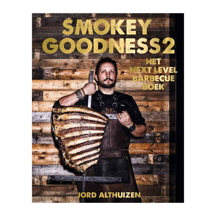 Smokey Goodness No Worries BBQ - Jord Althuizen