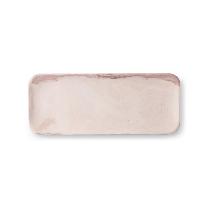 HKliving Marble Serveerschaal