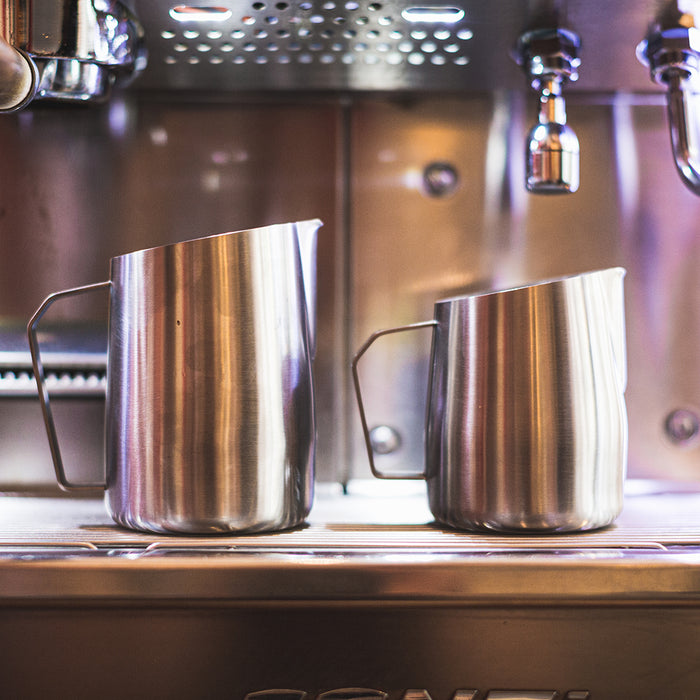 Bartist & Co Dial Melkkan 0,6 L - Zilver