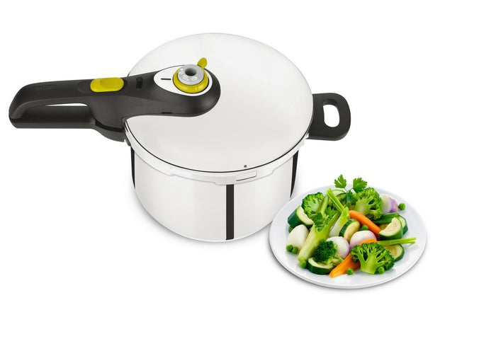 Tefal Snelkookpan Secure5 Neo 6 L