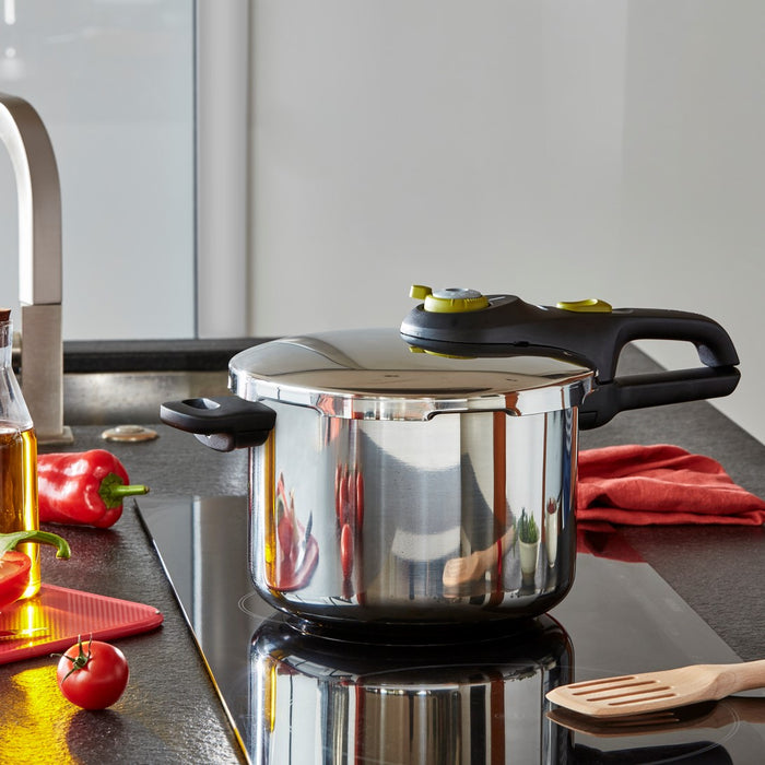 Tefal Snelkookpan Secure5 Neo 6 L