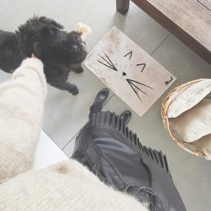 Mad about Mats Dory Deurmat 50 x 75 cm