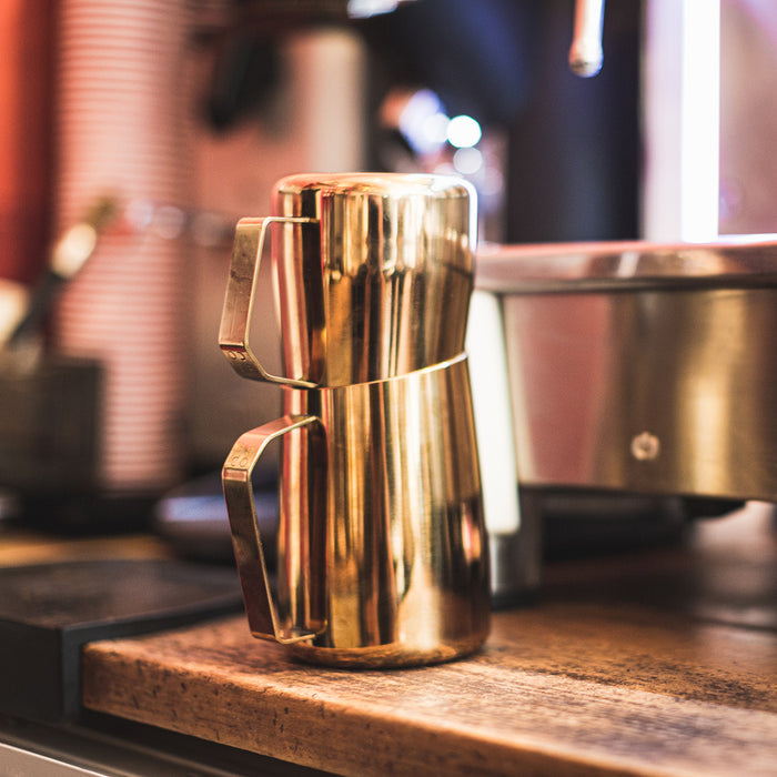 Bartist & Co Dial Melkkan 0,6 L - Roségoud