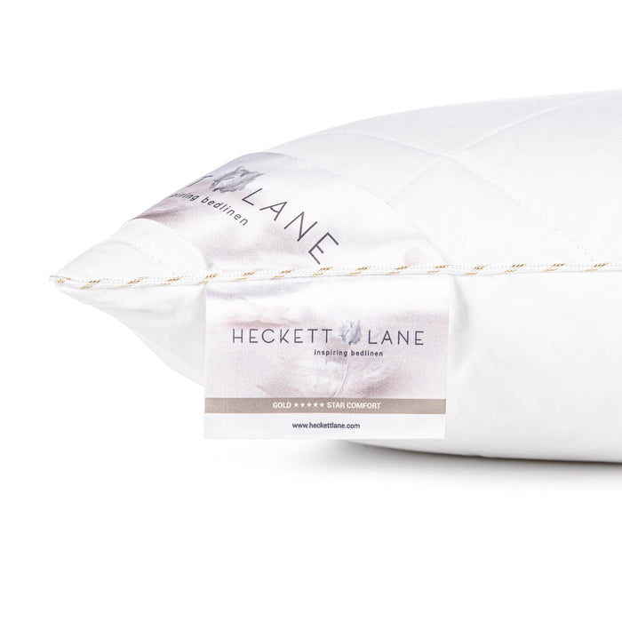 Heckett & Lane Gold Anti-Allergy Hoofdkussen