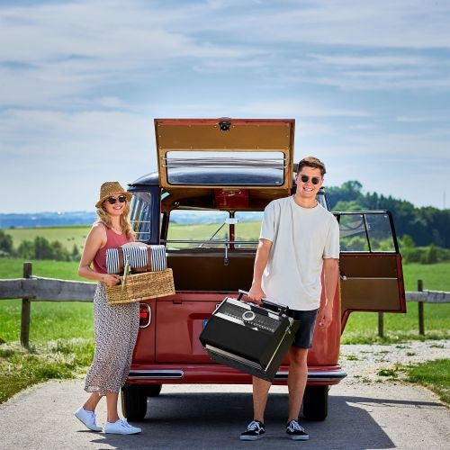 Standaard voor Videro G2-P Barbecue - Rösle