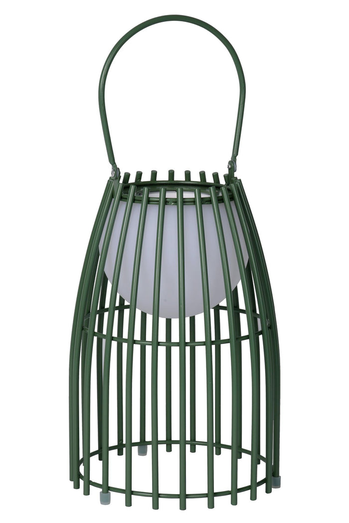 Lucide FJARA Tafellamp - Groen