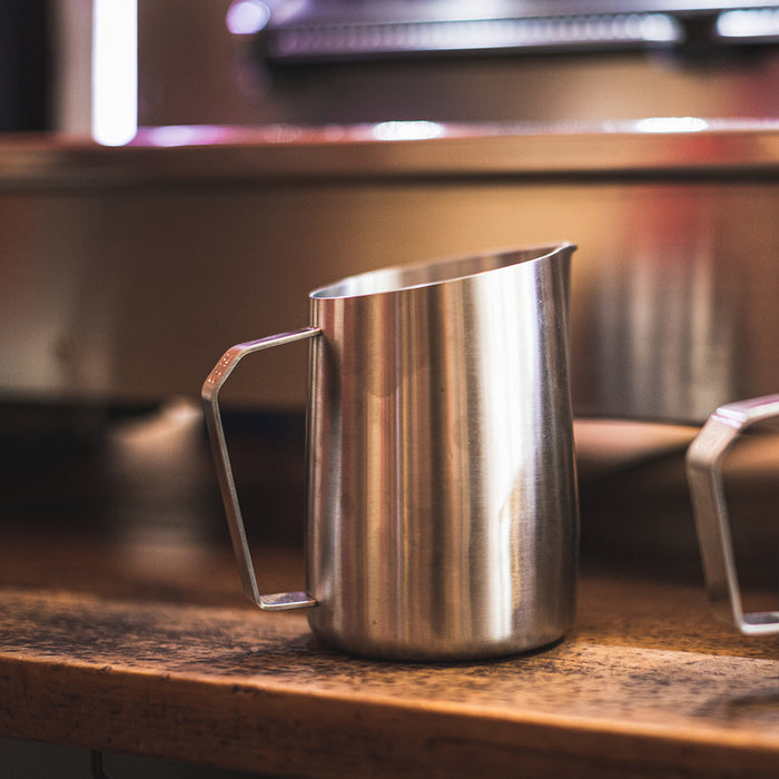 Bartist & Co Dial Melkkan 0,6 L - Zilver