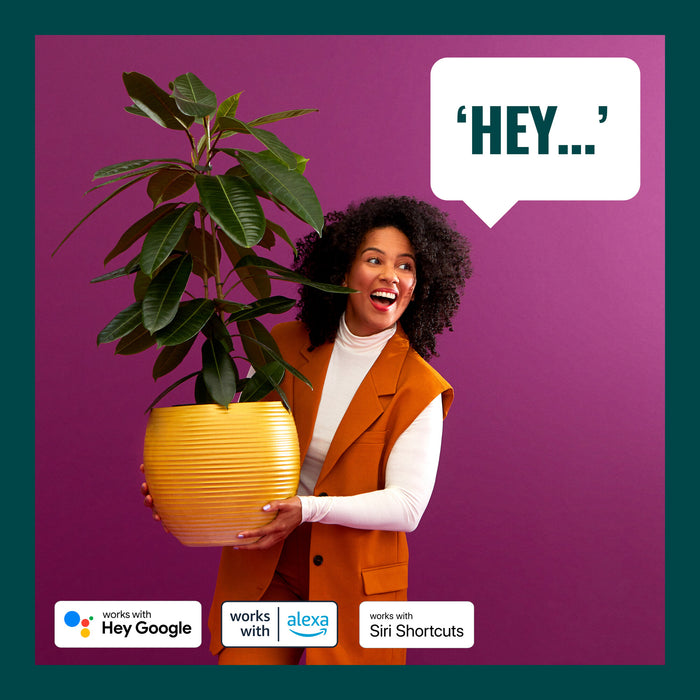 WiZ Lamp - Slimme LED-Verlichting - Gekleurd en Wit Licht - E27 - 100…