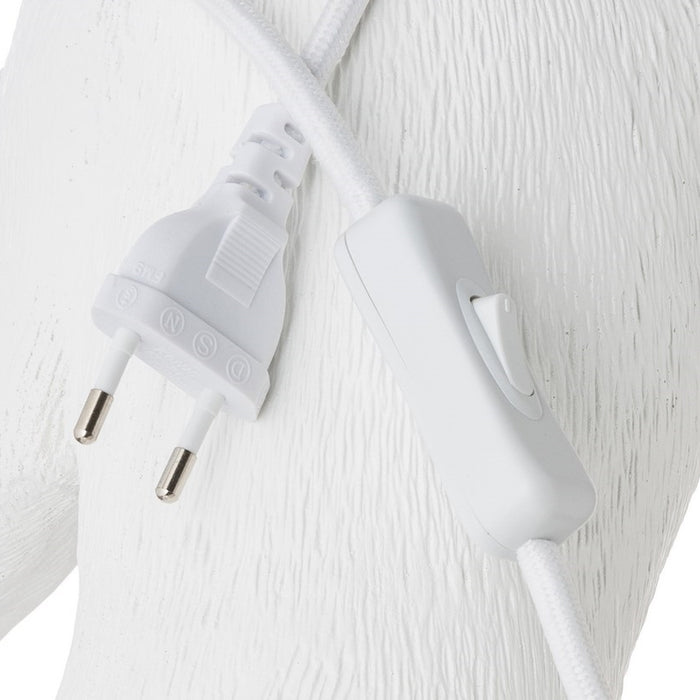 Seletti Monkey Lampresin Aan Touw