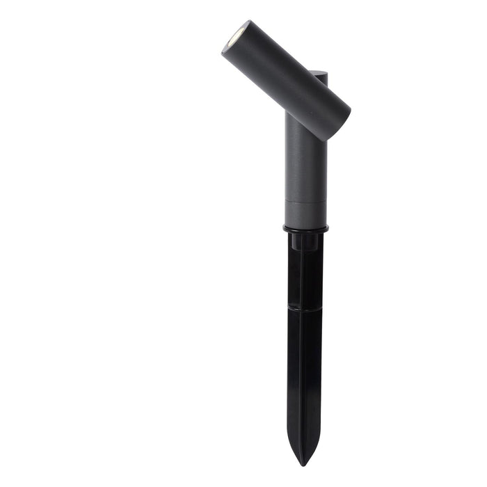 Lucide TATUM Tuinspot - Antraciet