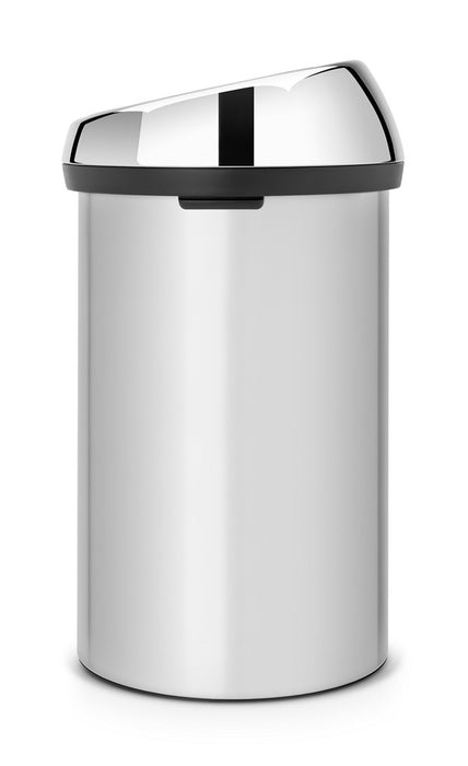 Brabantia Touch Bin Afvalemmer 60 Liter